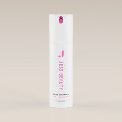 Post Workout Gel Mask