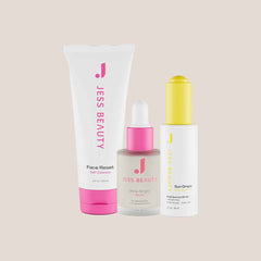 Skincare Pregnant Kit