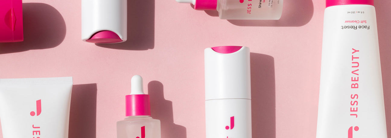 Welcome to Jess Beauty | Skincare & Beauty Products