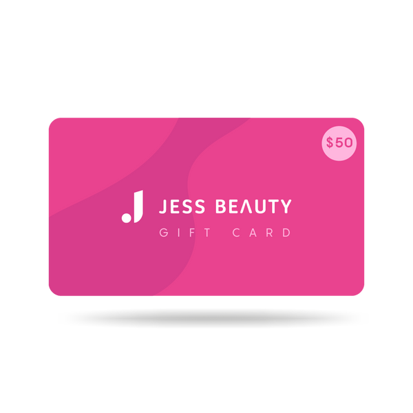 Jess Beauty Gift card