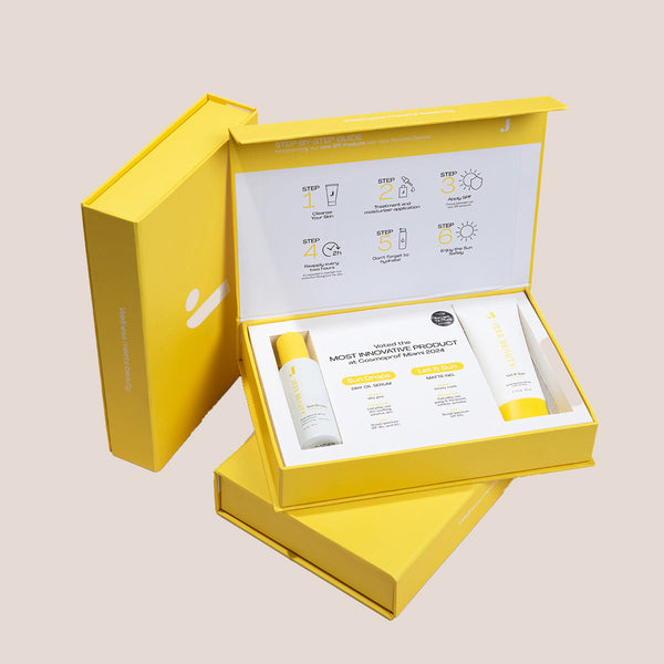 Sun Safe Box - Limited edition