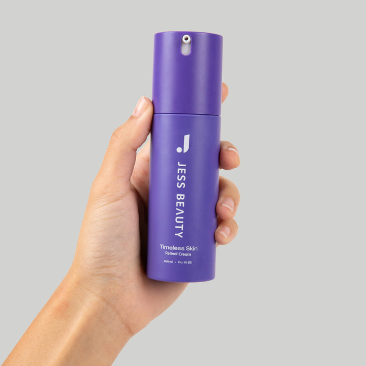 Crema de retinol Timeless Skin