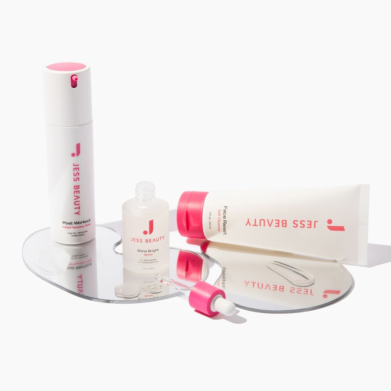 Face Ritual Bundle | Jess Beauty Products